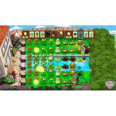 Plants vs. Zombies Xbox One & Xbox Series X|S - irongamers.ru