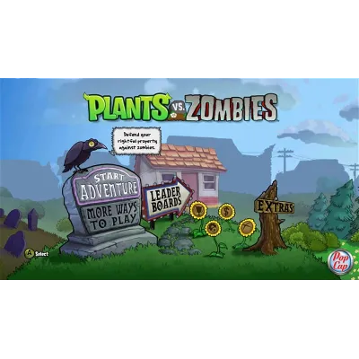Plants vs. Zombies Xbox One & Xbox Series X|S - irongamers.ru