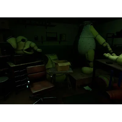 КЛЮЧ Five Nights at Freddy&acute;s Secret of the Mimic XBOX Код - irongamers.ru