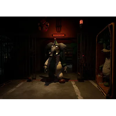 КЛЮЧ Five Nights at Freddy&acute;s Secret of the Mimic XBOX Код - irongamers.ru