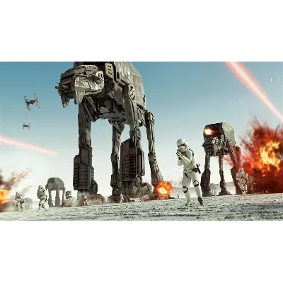 STAR WARS™ Battlefront™ II: Праздничное издание Xbox - irongamers.ru