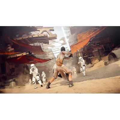 STAR WARS™ Battlefront™ II: Праздничное издание Xbox - irongamers.ru