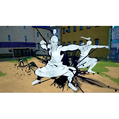 NARUTO TO BORUTO: SHINOBI STRIKER Xbox One|X|S - irongamers.ru