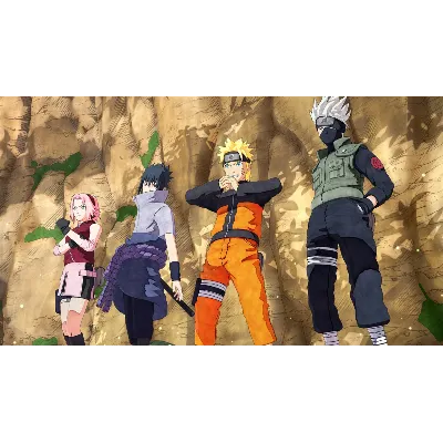 NARUTO TO BORUTO: SHINOBI STRIKER Xbox One|X|S - irongamers.ru