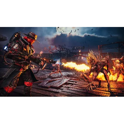 Evil West Xbox One & Xbox Series X|S - irongamers.ru