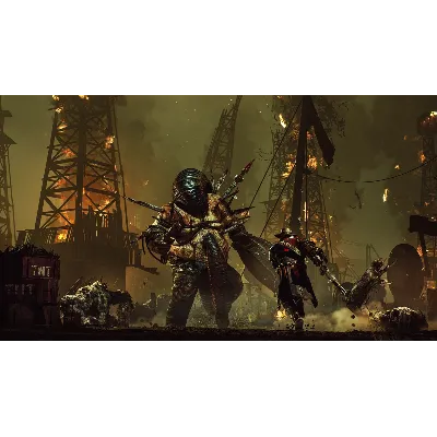 Evil West Xbox One & Xbox Series X|S - irongamers.ru