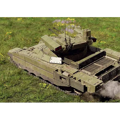 КЛЮЧ War Thunder - BMPT-72 "Terminator-2" Pack XBOX, PC(не steam) Код - irongamers.ru