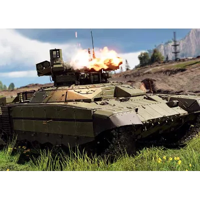 КЛЮЧ War Thunder - BMPT-72 "Terminator-2" Pack XBOX, PC(не steam) Код - irongamers.ru