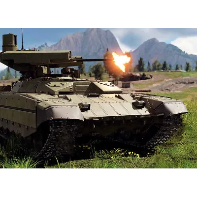 КЛЮЧ War Thunder - BMPT-72 "Terminator-2" Pack XBOX, PC(не steam) Код - irongamers.ru