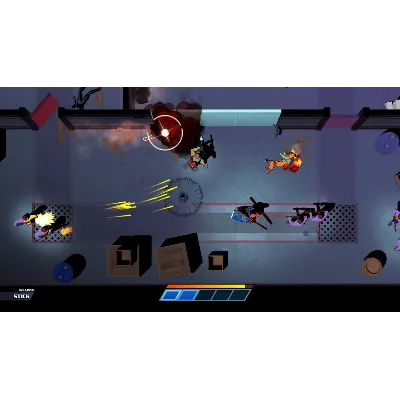 Mr. Shifty СТИМ Steam Gift - irongamers.ru