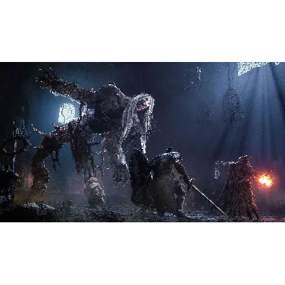 LORDS OF THE FALLEN XBOX SERIES X|S КЛЮЧ - irongamers.ru