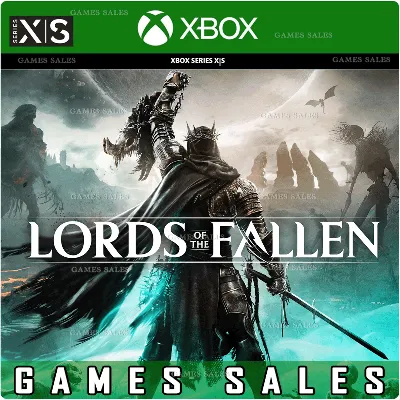 LORDS OF THE FALLEN XBOX SERIES X|S КЛЮЧ - irongamers.ru