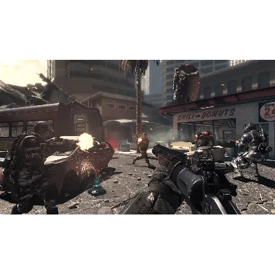 Call of Duty: Ghosts Digital Hardened Edition Xbox - irongamers.ru