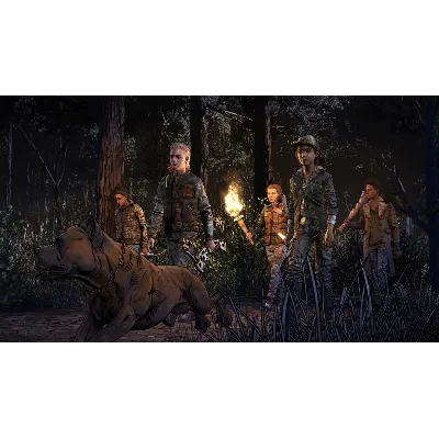 «The Walking Dead: Финальный сезон» — The Complete Xbox - irongamers.ru
