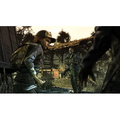 «The Walking Dead: Финальный сезон» — The Complete Xbox - irongamers.ru