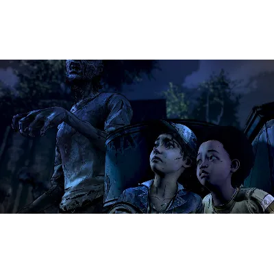 «The Walking Dead: Финальный сезон» — The Complete Xbox - irongamers.ru