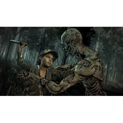 «The Walking Dead: Финальный сезон» — The Complete Xbox - irongamers.ru