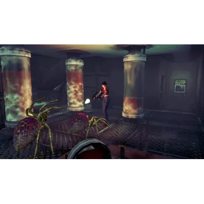 RESIDENT EVIL CODE: Veronica X Xbox One|X|S - irongamers.ru