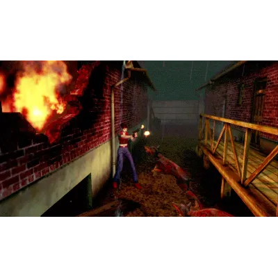 RESIDENT EVIL CODE: Veronica X Xbox One|X|S - irongamers.ru