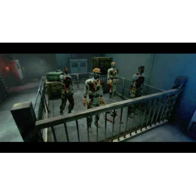 RESIDENT EVIL CODE: Veronica X Xbox One|X|S - irongamers.ru
