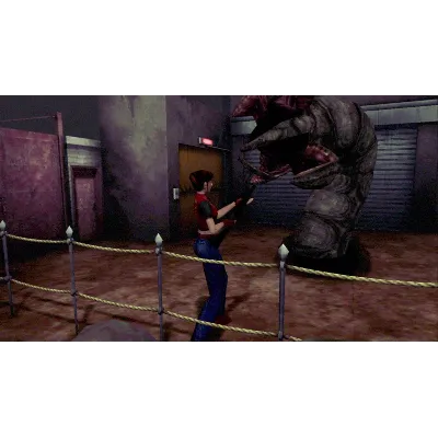 RESIDENT EVIL CODE: Veronica X Xbox One|X|S - irongamers.ru