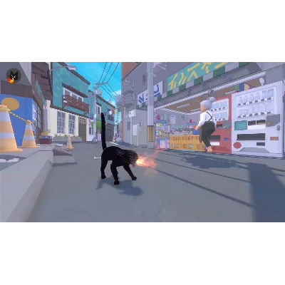 Little Kitty, Big City Xbox One & Xbox Series X|S & PC - irongamers.ru