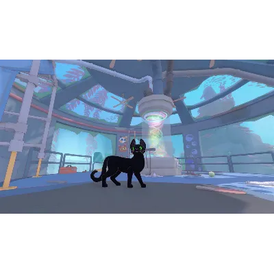 Little Kitty, Big City Xbox One & Xbox Series X|S & PC - irongamers.ru