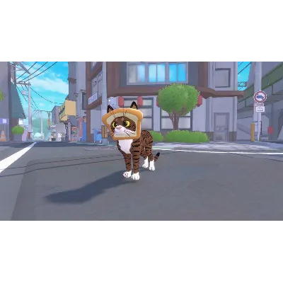 Little Kitty, Big City Xbox One & Xbox Series X|S & PC - irongamers.ru