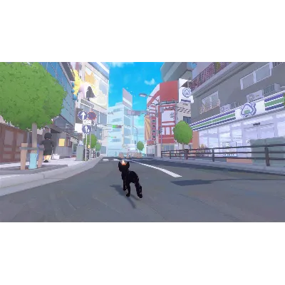 Little Kitty, Big City Xbox One & Xbox Series X|S & PC - irongamers.ru