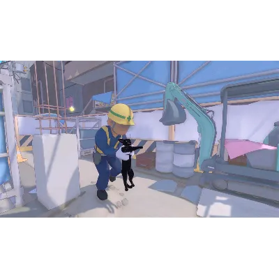 Little Kitty, Big City Xbox One & Xbox Series X|S & PC - irongamers.ru