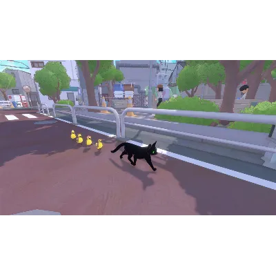 Little Kitty, Big City Xbox One & Xbox Series X|S & PC - irongamers.ru
