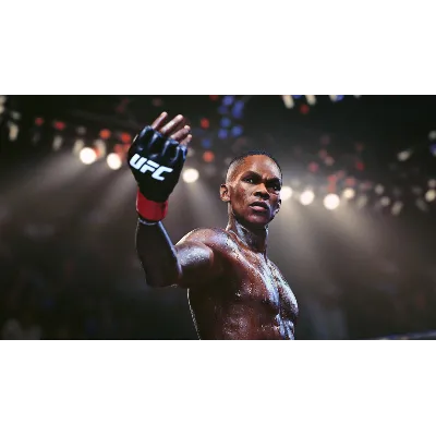 UFC® 5 Deluxe Edition Xbox Series X|S - irongamers.ru