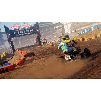 MX vs ATV All Out Xbox One & Xbox Series X|S - irongamers.ru