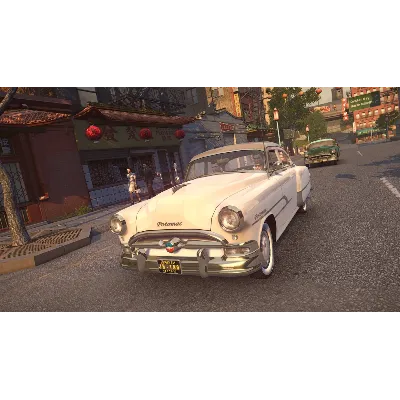 Mafia II: Definitive Edition Xbox One & Xbox Series X|S - irongamers.ru
