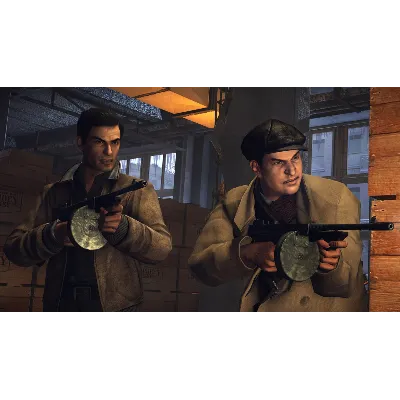 Mafia II: Definitive Edition Xbox One & Xbox Series X|S - irongamers.ru