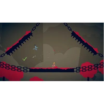 Stick Fight: The Game Xbox One & Xbox Series X|S - irongamers.ru