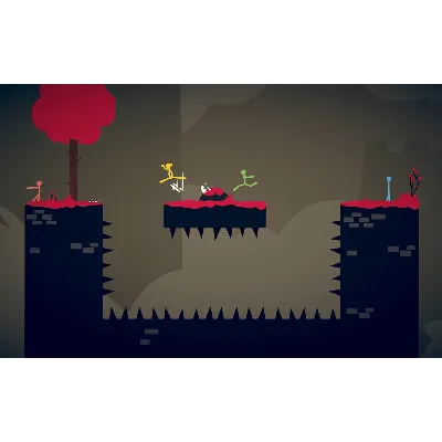 Stick Fight: The Game Xbox One & Xbox Series X|S - irongamers.ru