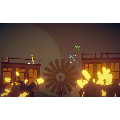 Stick Fight: The Game Xbox One & Xbox Series X|S - irongamers.ru