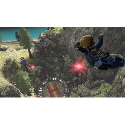 LEGO® CITY Undercover Xbox One & Xbox Series X|S - irongamers.ru