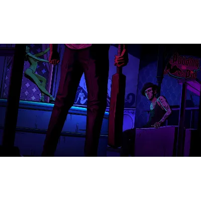 The Wolf Among Us Xbox One & Xbox Series X|S - irongamers.ru