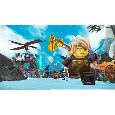 Игра по фильму LEGO® NINJAGO® Xbox One|X|S - irongamers.ru