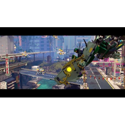 Игра по фильму LEGO® NINJAGO® Xbox One|X|S - irongamers.ru