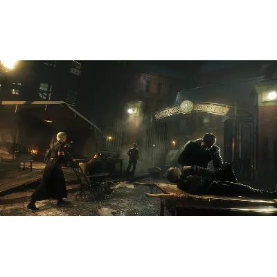 Vampyr Xbox One & Xbox Series X|S - irongamers.ru