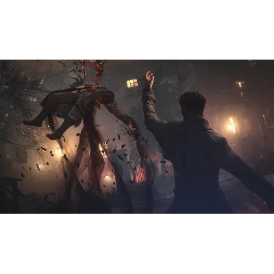 Vampyr Xbox One & Xbox Series X|S - irongamers.ru