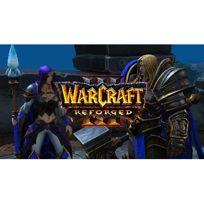 Warcraft III: Reforged Battle net Подарком - irongamers.ru