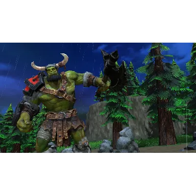 Warcraft III: Reforged Battle net Подарком - irongamers.ru