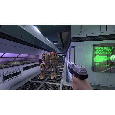 System Shock 2: 25th Anniversary Remaster Xbox One|X|S - irongamers.ru
