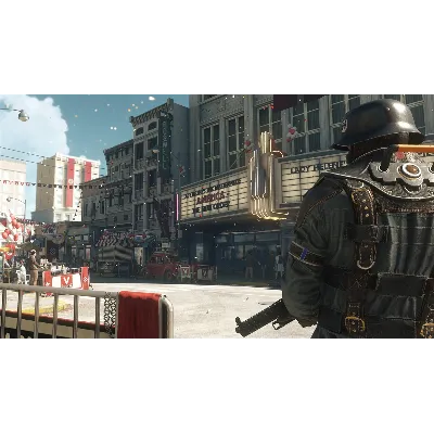 Wolfenstein® II: The New Colossus™ Digital Deluxe Xbox - irongamers.ru