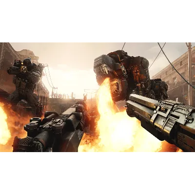 Wolfenstein® II: The New Colossus™ Digital Deluxe Xbox - irongamers.ru
