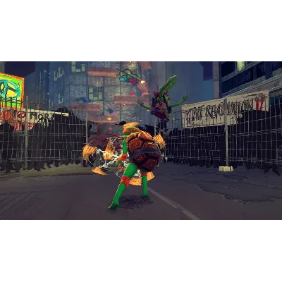 Черепашки-ниндзя: Мутанты на свободе Xbox One|X|S & PC - irongamers.ru